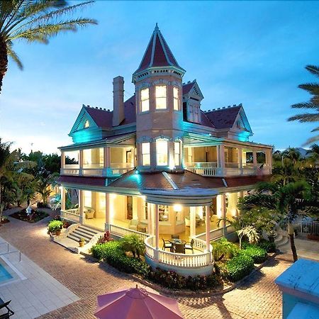Southernmost House Hotel (Adults Only) Key West Eksteriør billede