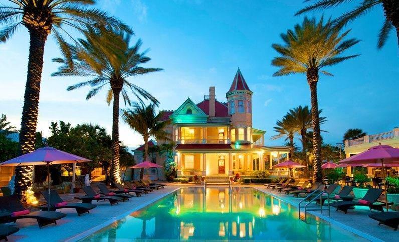 Southernmost House Hotel (Adults Only) Key West Eksteriør billede
